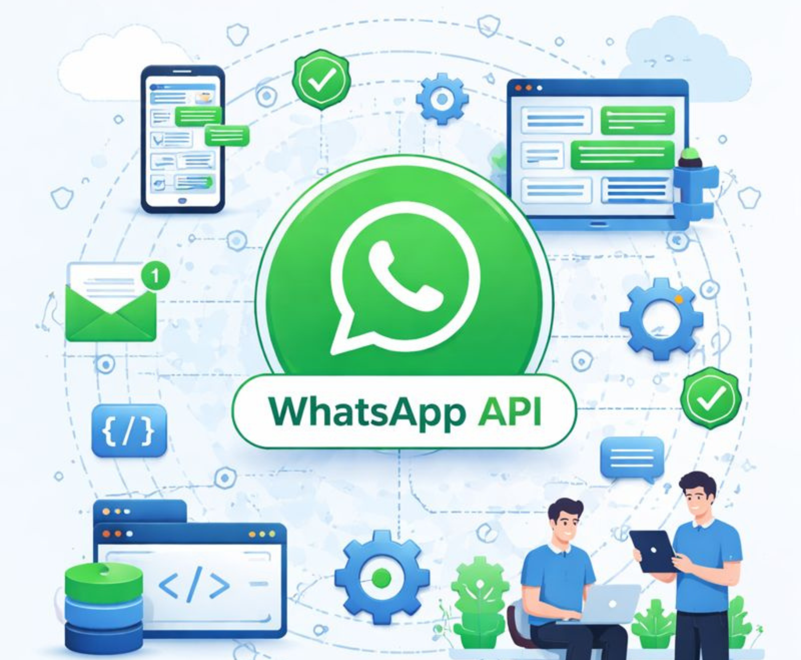 Best WhatsApp Marketing Software - Sritech- WhatsApp Business API solutions